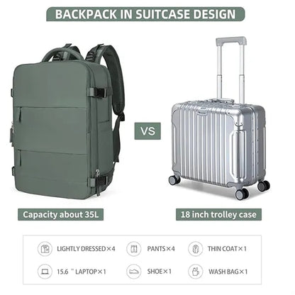 Travel Backpack
