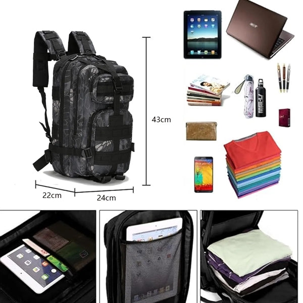 Outdoor Backpacks