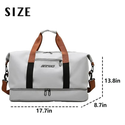 Swim Gym Bag