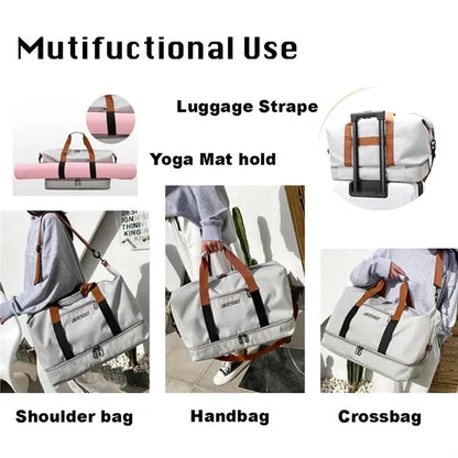 Swim Gym Bag
