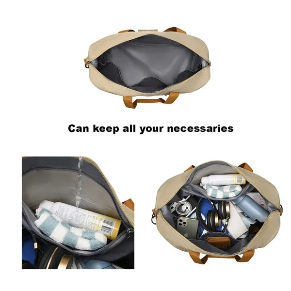Swim Gym Bag