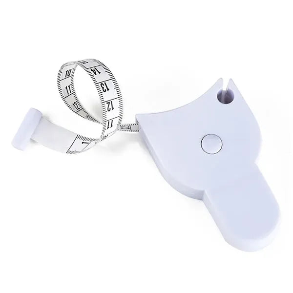 Automatic Telescopic Tape Measure Self Tightening Body Ruler