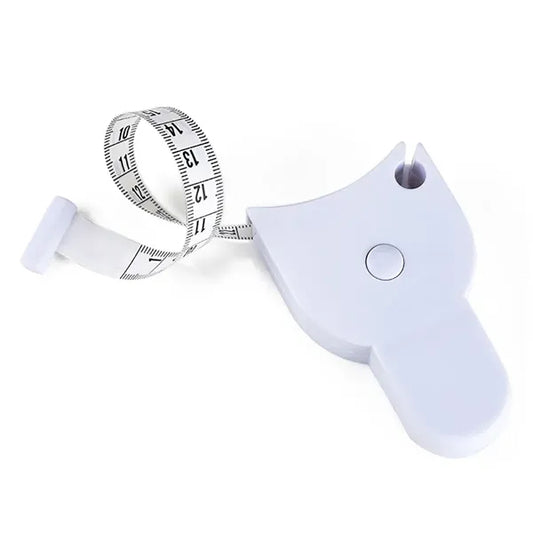 Automatic Telescopic Tape Measure Self Tightening Body Ruler