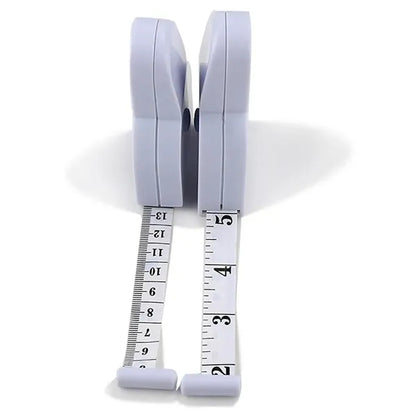 Automatic Telescopic Tape Measure Self Tightening Body Ruler
