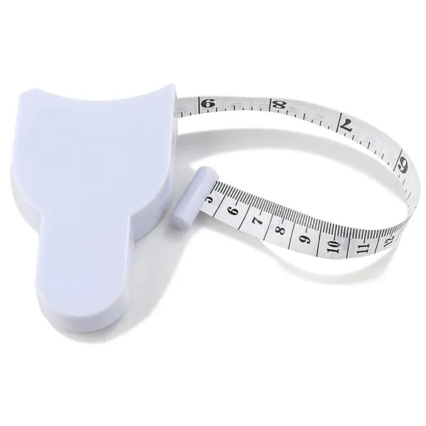 Automatic Telescopic Tape Measure Self Tightening Body Ruler
