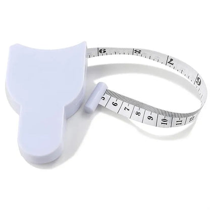 Automatic Telescopic Tape Measure Self Tightening Body Ruler