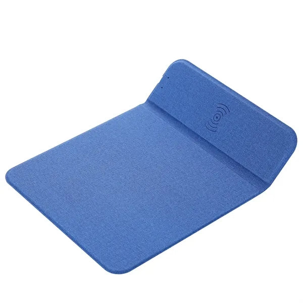 Mousepad Mouse Pad Wireless Charging Base