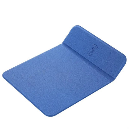 Mousepad Mouse Pad Wireless Charging Base
