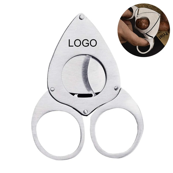 Stainless Steel Cigar Cutters