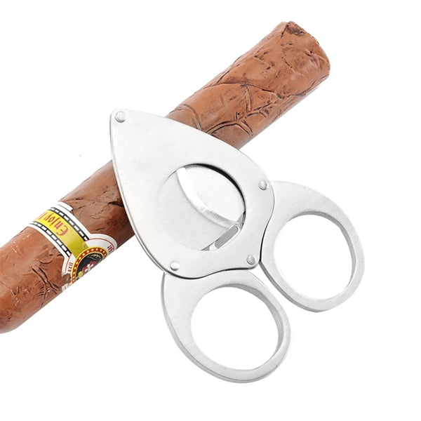 Stainless Steel Cigar Cutters