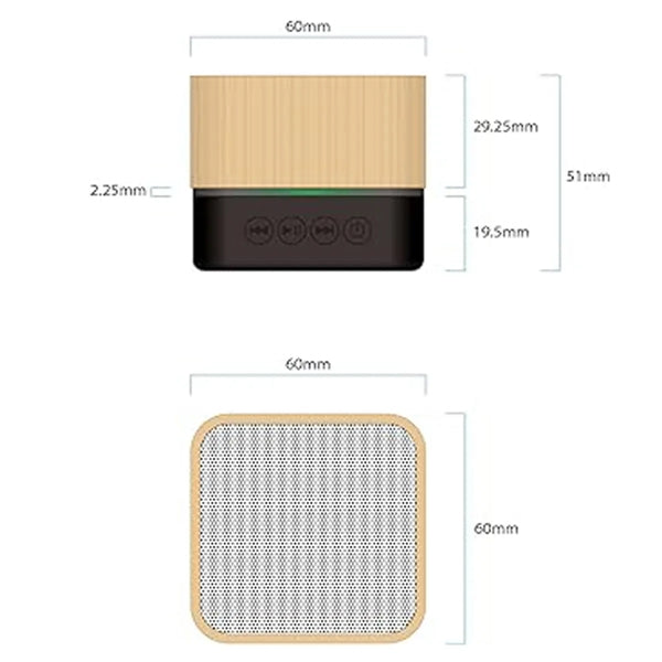 Mini Bluetooth Speaker