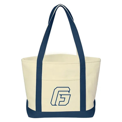 Medium 24 oz. Cotton Canvas Bag