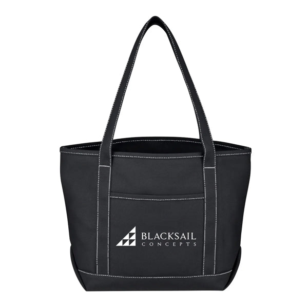 Medium Starboard 24 oz. Cotton Canvas Bag
