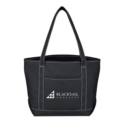 Medium Starboard 24 oz. Cotton Canvas Bag