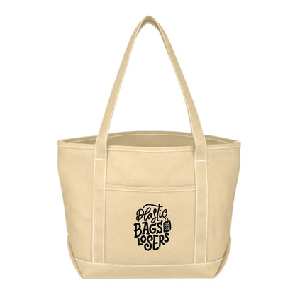 Medium Starboard 24 oz. Cotton Canvas Bag