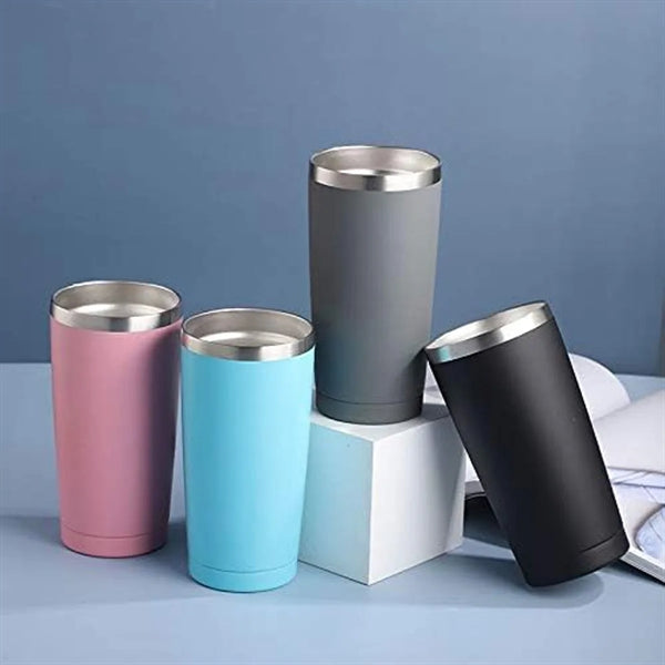 Insulated Stainless Steel Tumbler