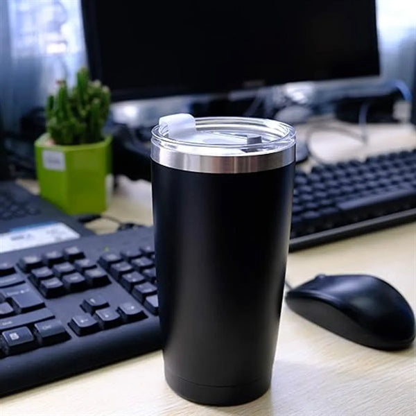 Insulated Stainless Steel Tumbler