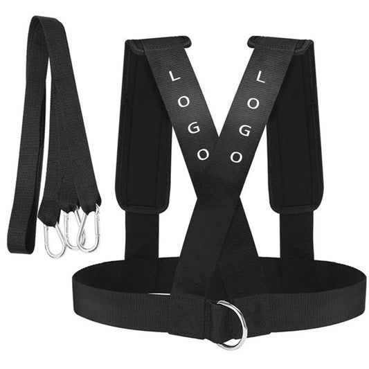 Sled Harness For Exercise
