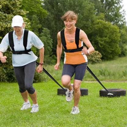 Sled Harness For Exercise