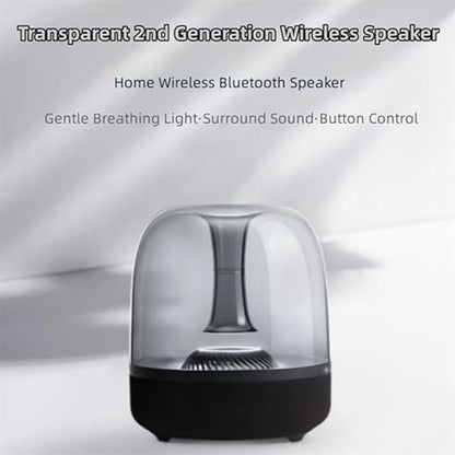 Transparent Wireless Bluetooth Speaker