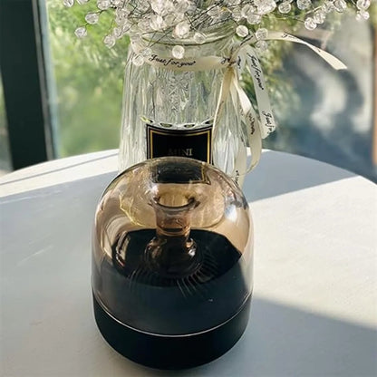 Transparent Wireless Bluetooth Speaker