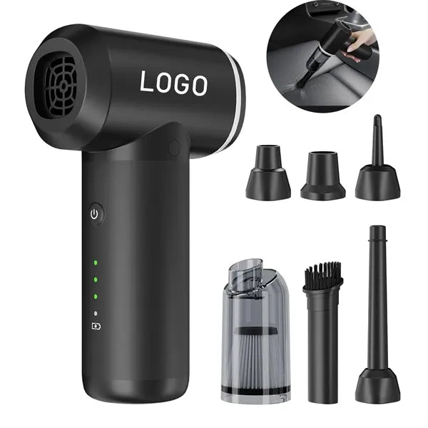 4In1 Multifunctional Car Vacuumer