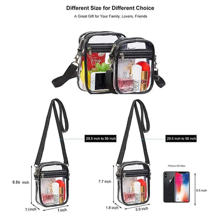 Pvc Clear Bag