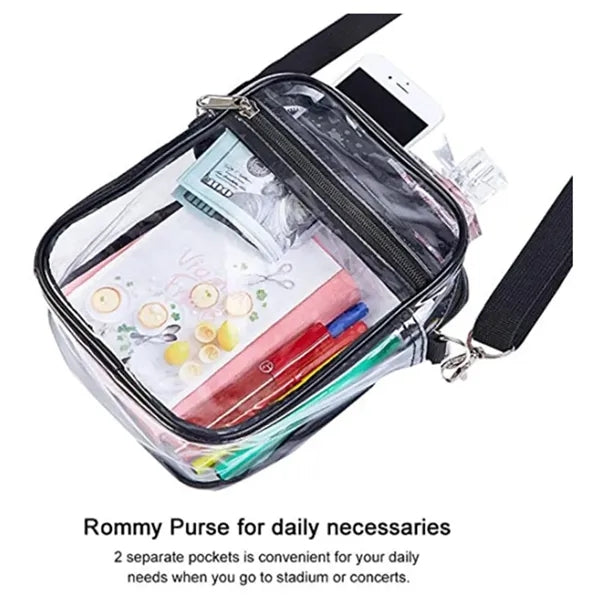 Pvc Clear Bag