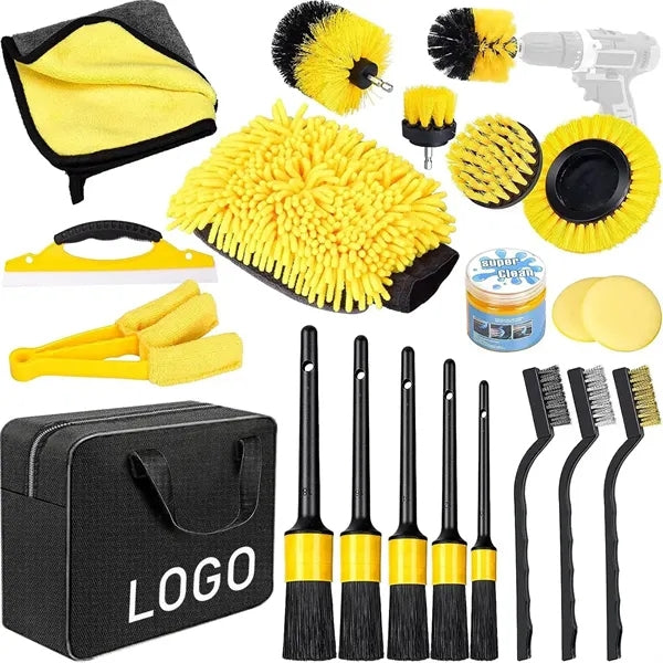 Car Cleaning Tools Kit