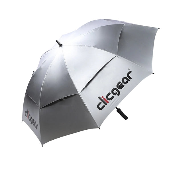 Windproof Large Vented Canopy Golf Umbrella Sun Rain