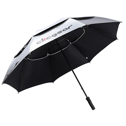 Windproof Large Vented Canopy Golf Umbrella Sun Rain