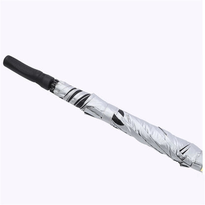 Windproof Large Vented Canopy Golf Umbrella Sun Rain