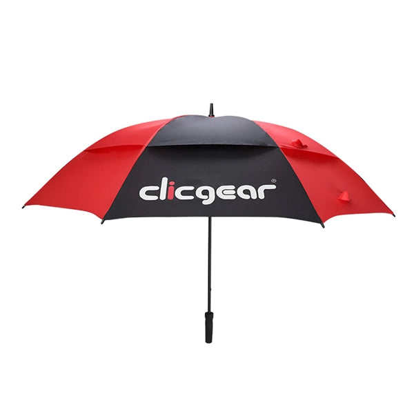 Windproof Large Vented Canopy Golf Umbrella Sun Rain