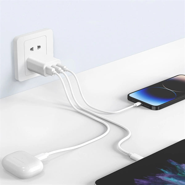 Power Adapter Fast Charging Wall Charger Head