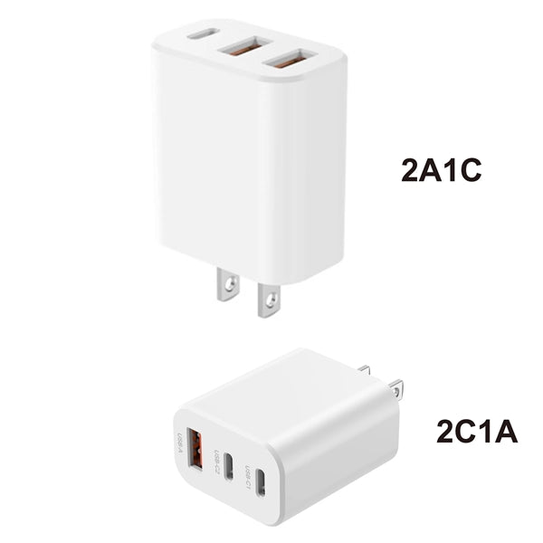 Power Adapter Fast Charging Wall Charger Head
