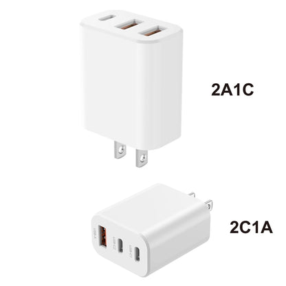 Power Adapter Fast Charging Wall Charger Head