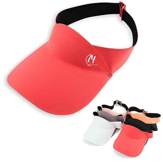 Sun Visor Hat Beach Sport Empty Top Cap
