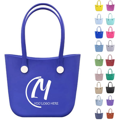 Beach Tote Bag Sandproof Waterproof Washable Eva