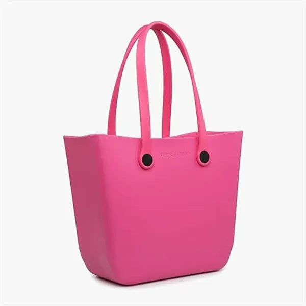 Beach Tote Bag Sandproof Waterproof Washable Eva