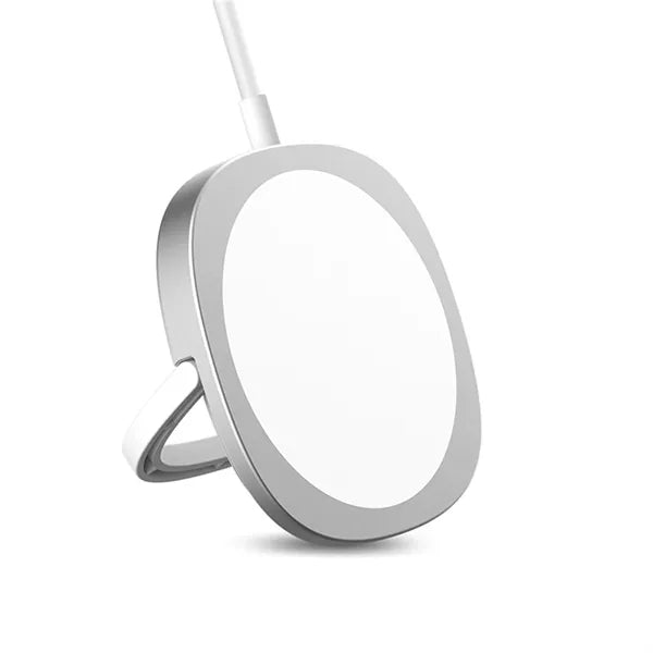 Magnetic Wireless Charger 2 In 1 Stand Usb C Phone