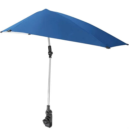 Folding Beach Camping Chair With Canopy
