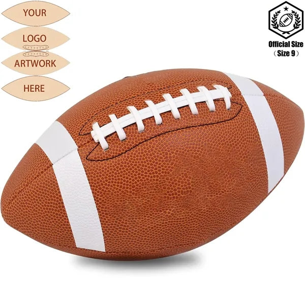 Sports Size 9 Pvc Football