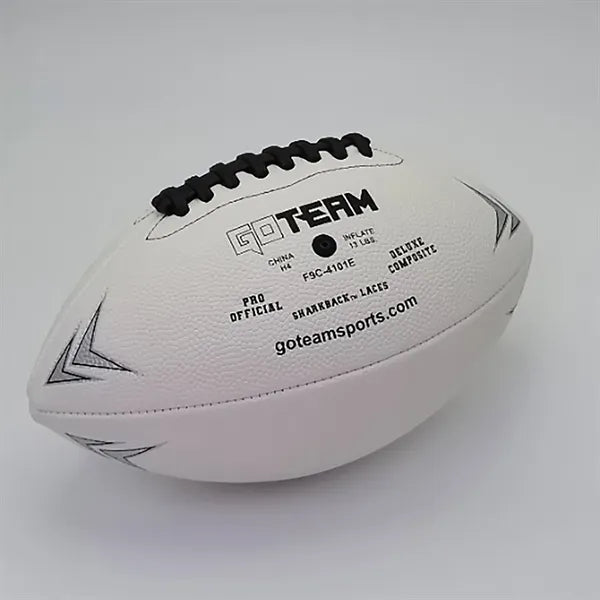 Sports Size 9 Pvc Football
