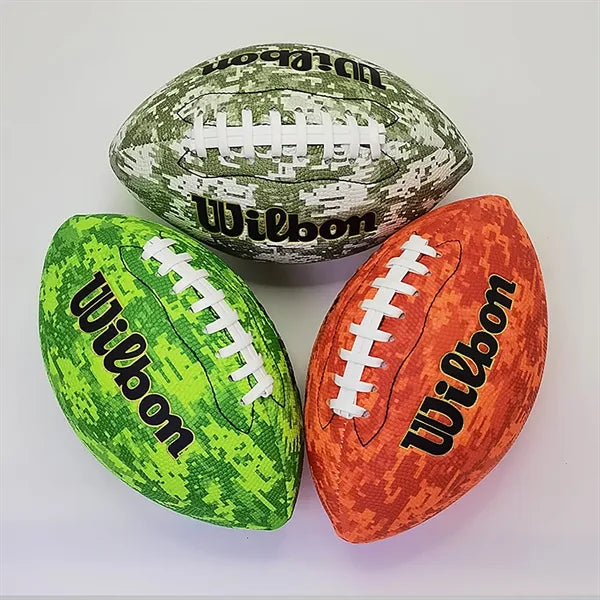Sports Size 9 Pvc Football