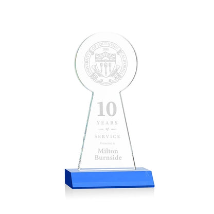 Laidlaw Tower Award - Sky Blue