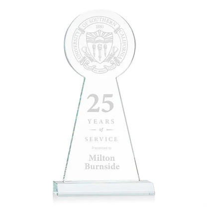 Laidlaw Tower Award - Clear
