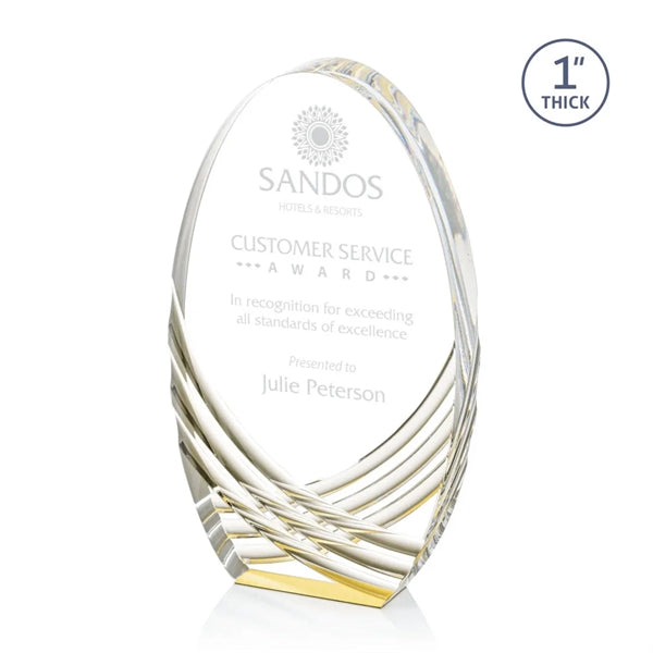 Westbury Award - Gold