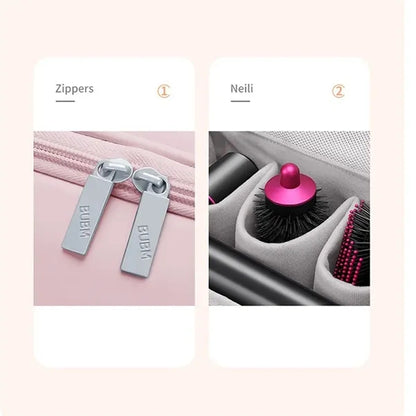 Hair Dryer Organizer Bag