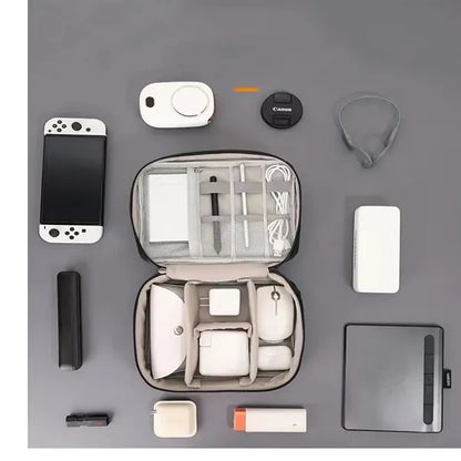 Data Cable Storage Bag