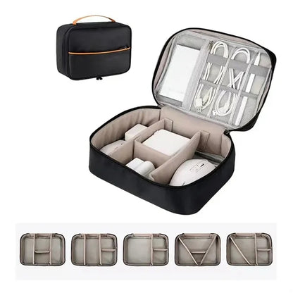Data Cable Storage Bag